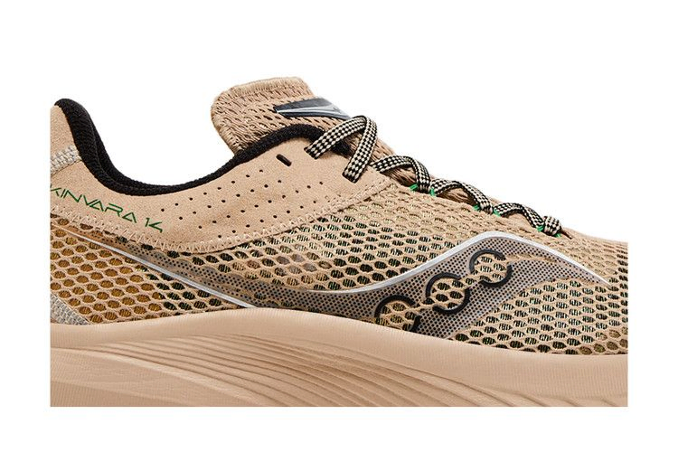 Кроссовки Saucony Kinvara 14 'Desert Black'
