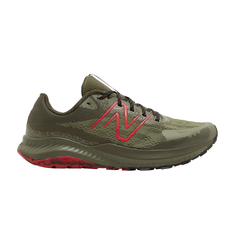 Krossovki-New-Balance-DynaSoft-Nitrel-v5-4E-Wide-Dark-Olivine-Neo-Flame