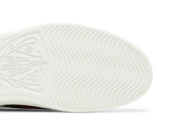 Кроссовки Disney x Gucci Ace 'Donald Duck Patch'