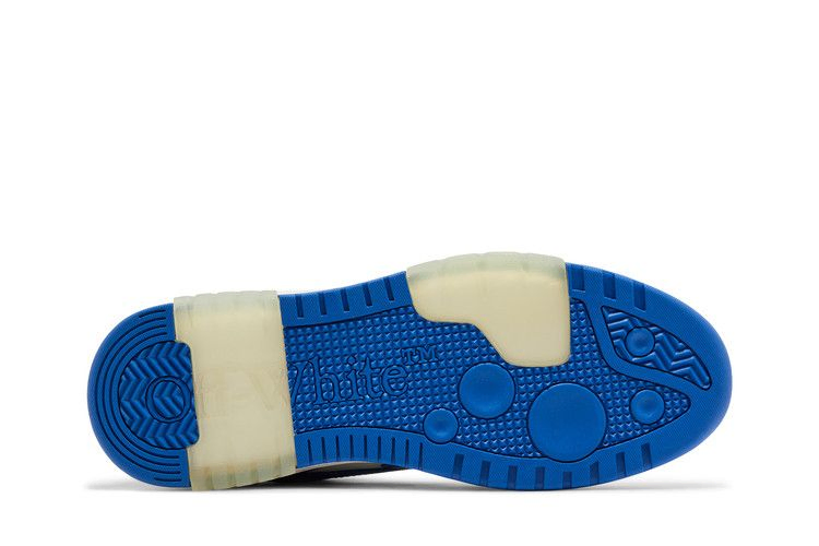 Кроссовки Off-White Out of Office Low 'Blue'