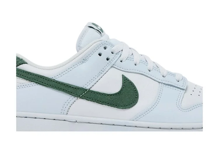 Кроссовки Nike Wmns Dunk Low 'Light Silver Juniper Green'
