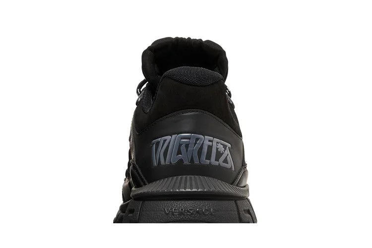 Кроссовки Versace Trigreca 'Barocco Black'