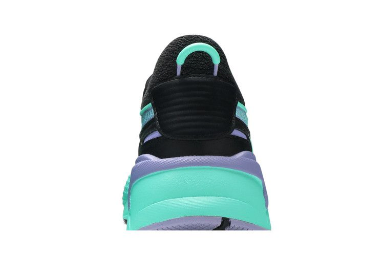 Кроссовки Puma MTV x RS-X Tracks '80s - Black'