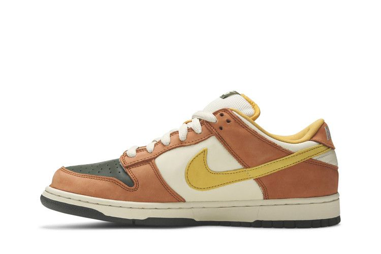 Кроссовки Nike Dunk Low Pro SB 'Vapor'