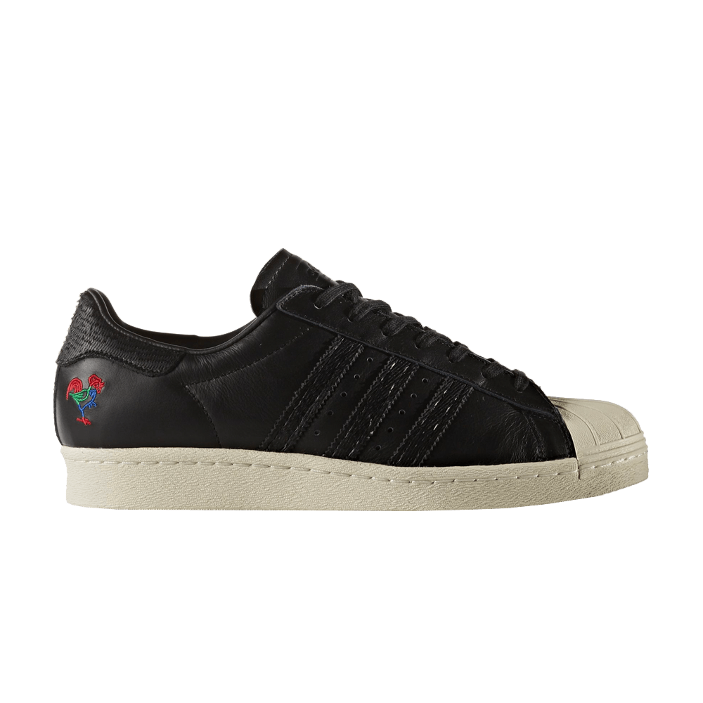 Кроссовки Adidas Superstar CNY 'Year of the Rooster'
