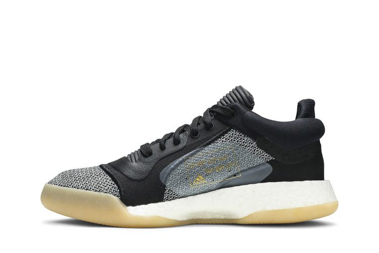 Кроссовки Adidas Marquee Boost Low 'Black Gum'