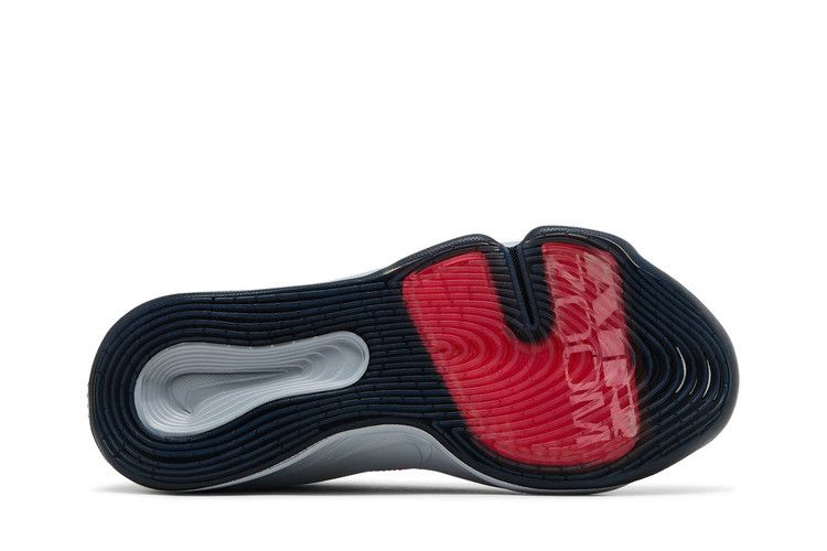 Кроссовки Nike Air Zoom GT Hustle 3 EP 'Grassroots'