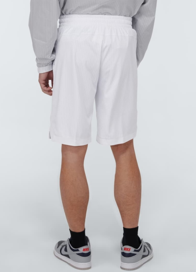 Спортивные шорты Nike x Kim Jones Mesh Short White