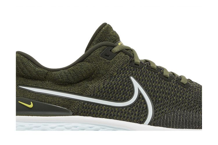 Кроссовки Nike ZoomX Invincible Run Flyknit 2 'Rough Green'