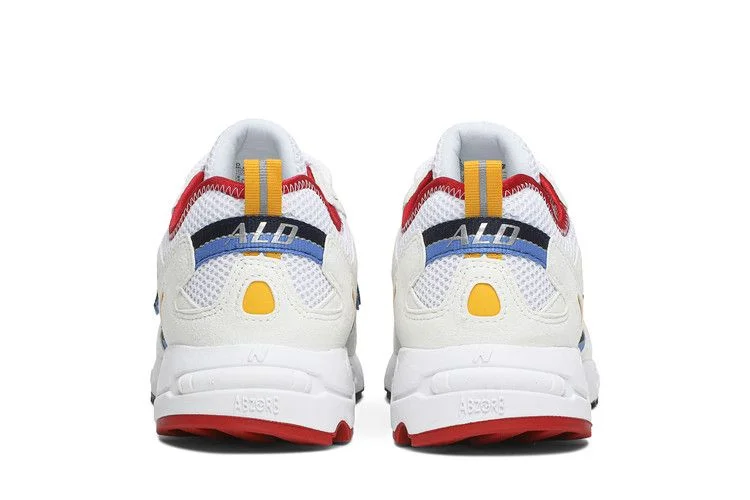 Кроссовки Aimé Leon Dore x New Balance 827 'White'