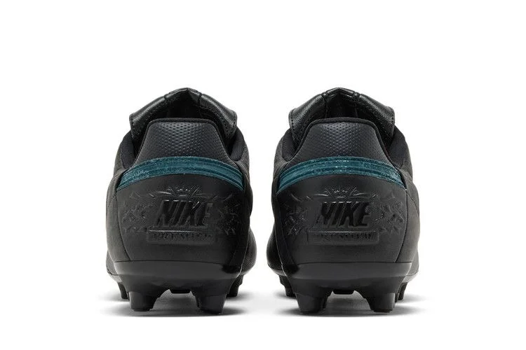 Кроссовки Nike Premier 3 Low FG 'Black Deep Jungle'