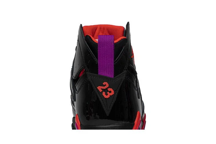 Кроссовки Wmns Air Jordan 7 Retro 'Black Gloss'