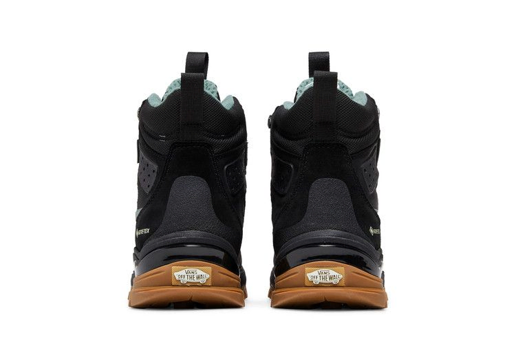 Кроссовки Vans UltraRange Exo High GORE-TEX MTE-3 'Black Duck Green'