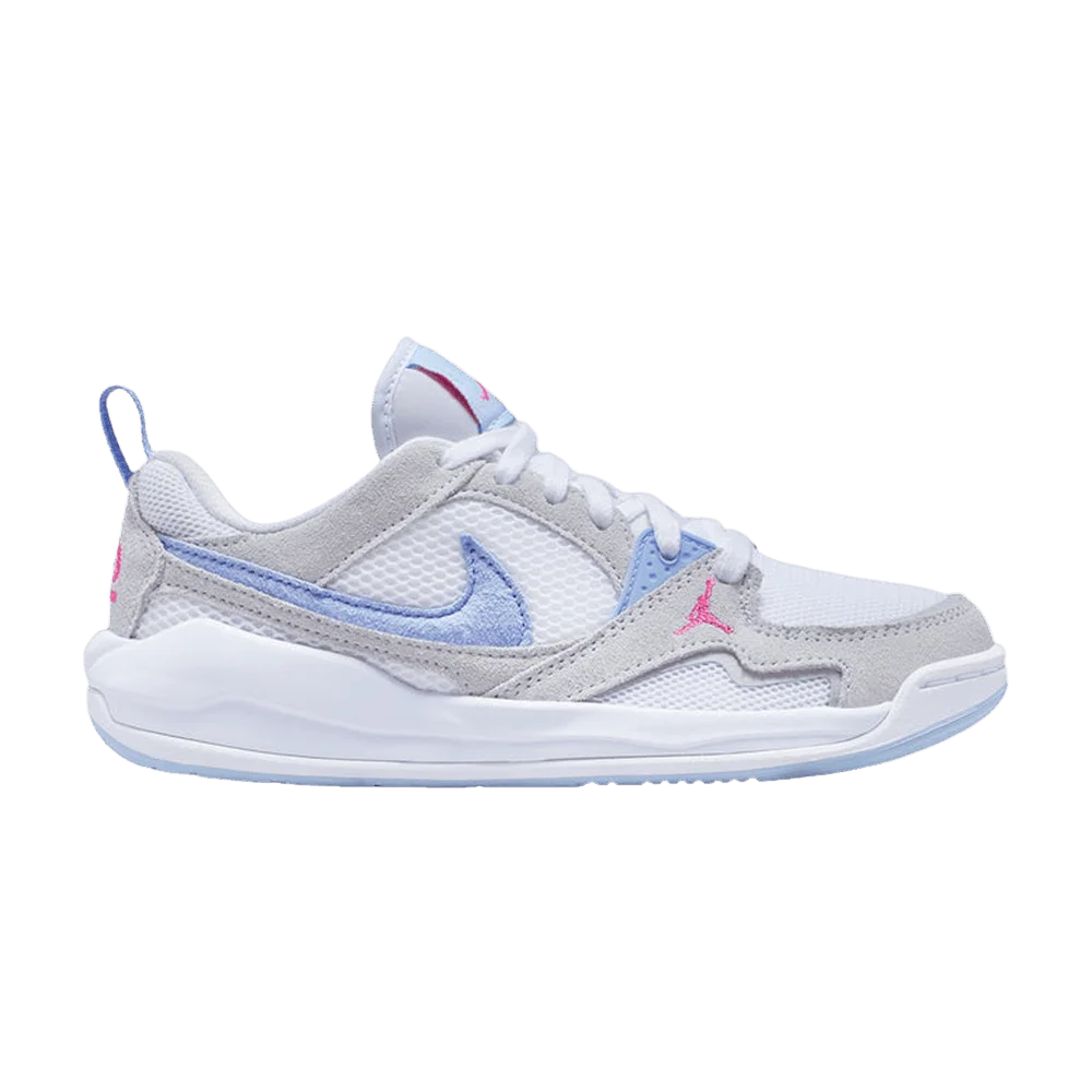 Krossovki-Air-Jordan-Cmft-Era-GS-White-Cobalt-Bliss