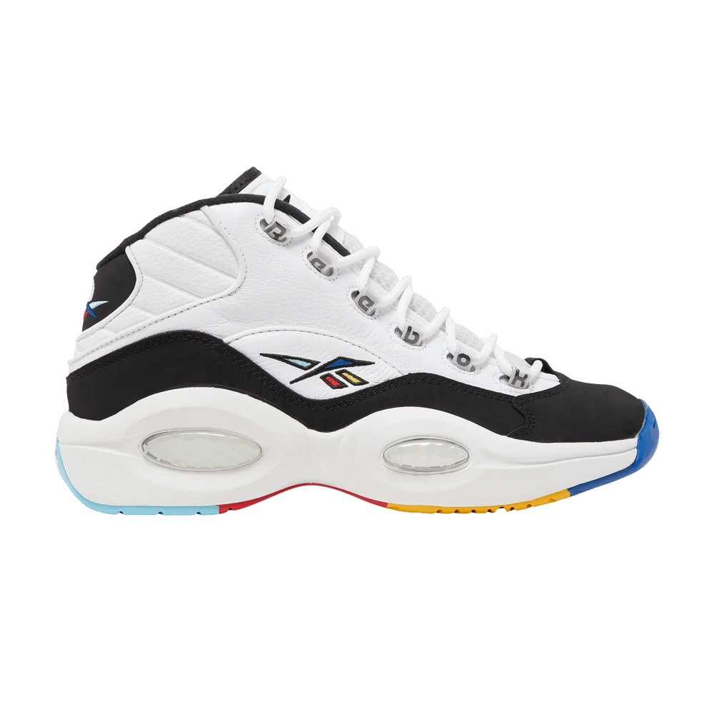Кроссовки Reebok Question Mid 'Class Of '16'
