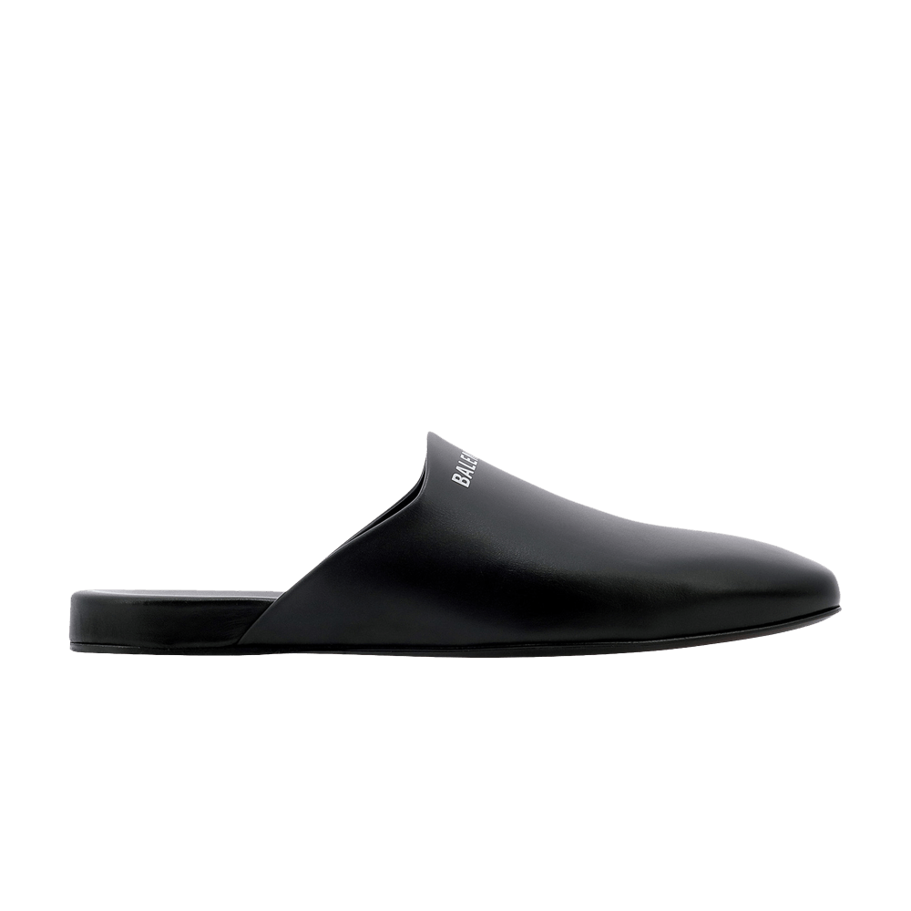Кроссовки Balenciaga Cosy Mule 'Black'