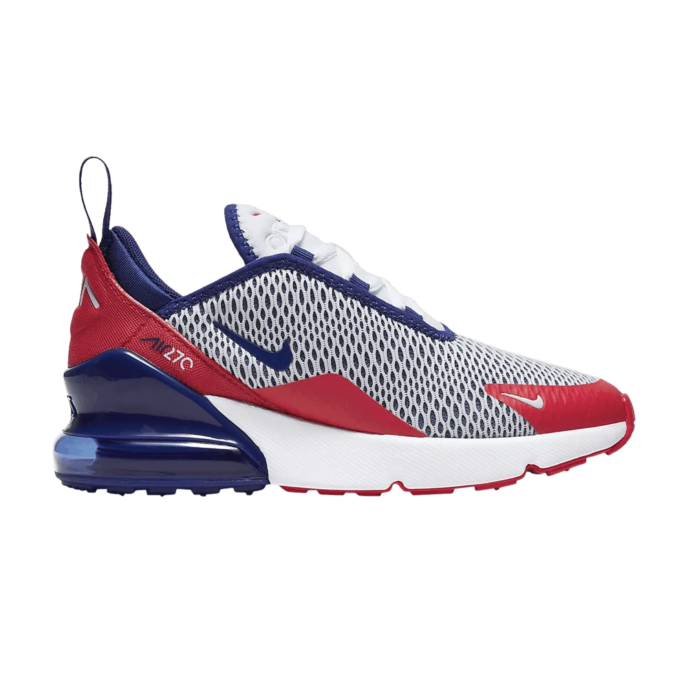Кроссовки Nike Air Max 270 PS 'Deep Royal Red'
