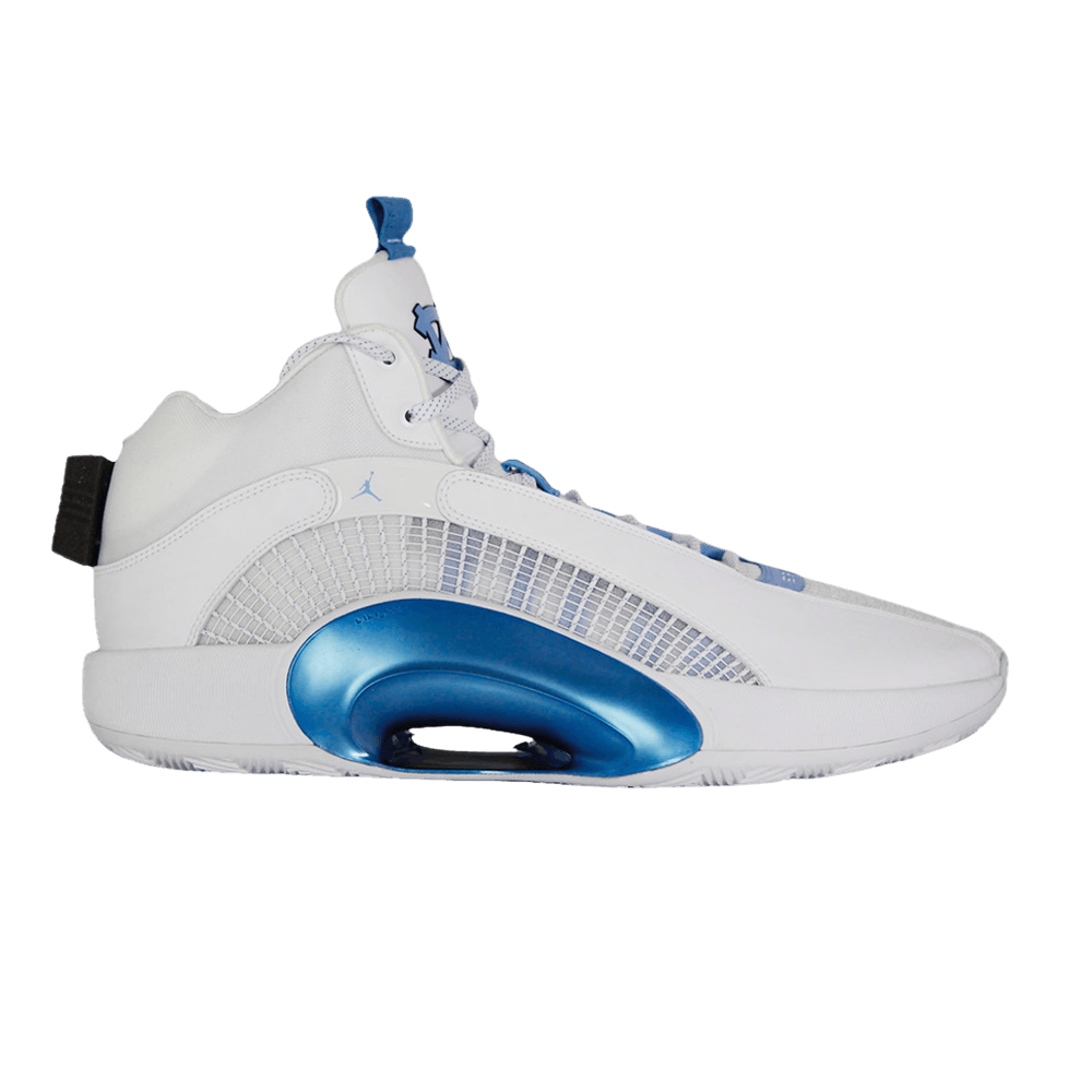 Кроссовки Air Jordan 35 'UNC Home' PE