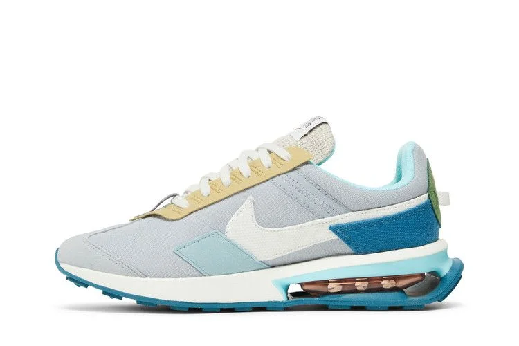 Кроссовки Nike Air Max Pre-Day SE 'Sun Club - Wolf Grey Rift Blue'