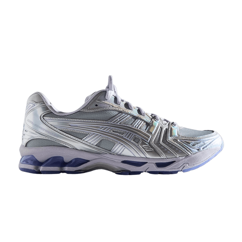 Кроссовки ASICS Kith x Marvel x Gel Kayano 14 'Silver Surfer'