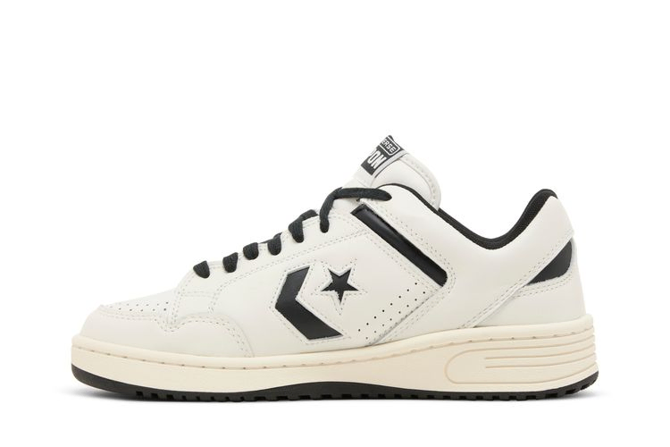 Кроссовки Converse Weapon Low 'Old Money Pack - White Black'