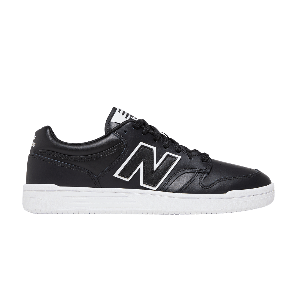 Кроссовки New Balance 480 'Black'