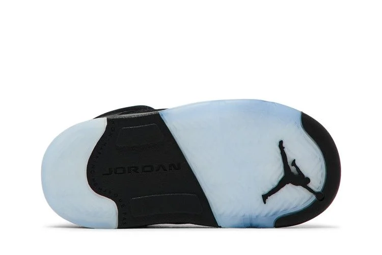 Кроссовки Air Jordan 5 Retro OG TD 'Black Metallic Reimagined'