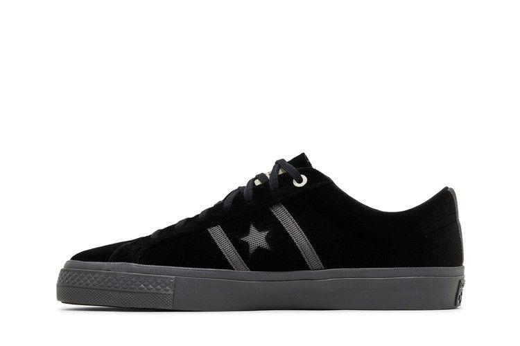 Кроссовки Undefeated x Converse One Star Academy Pro 'Black'
