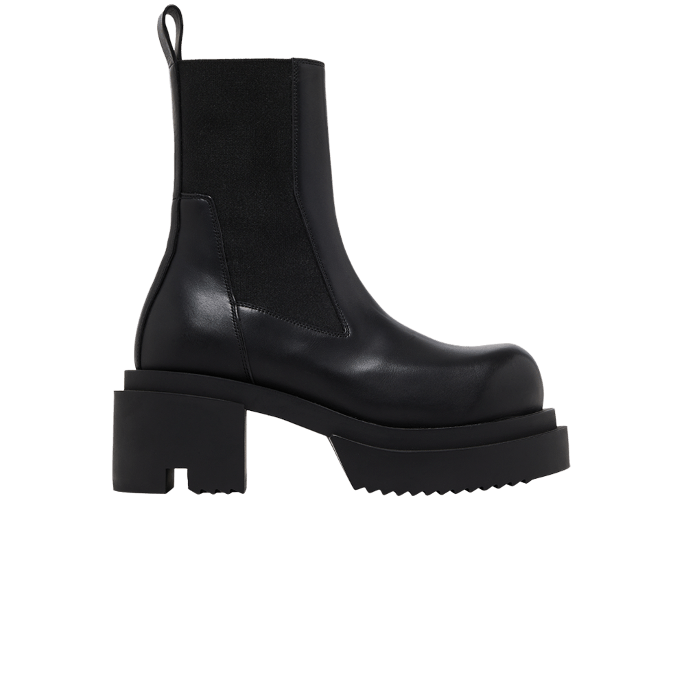 Кроссовки Rick Owens Wmns Luxor Beatle Bogun 'Black'