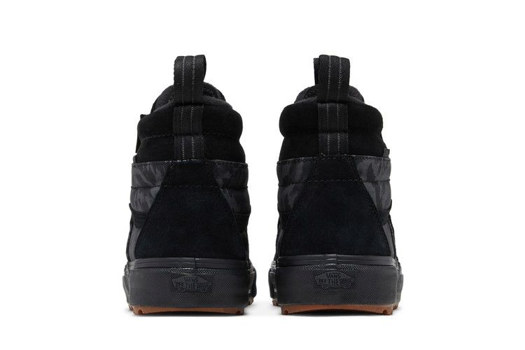 Vans Sk8-Hi MTE-2 'Camo - Mono Black'