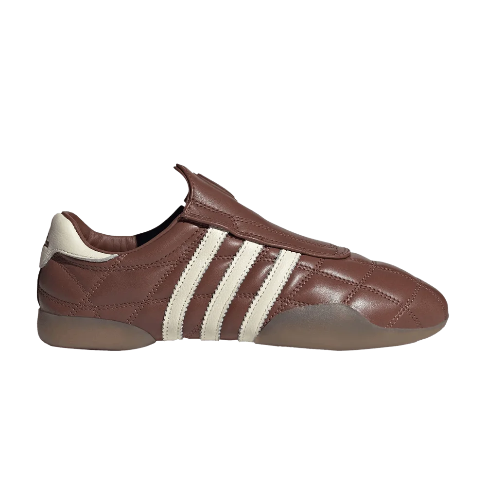 Кроссовки adidas Wmns Taekwondo Mei 'Preloved Brown'