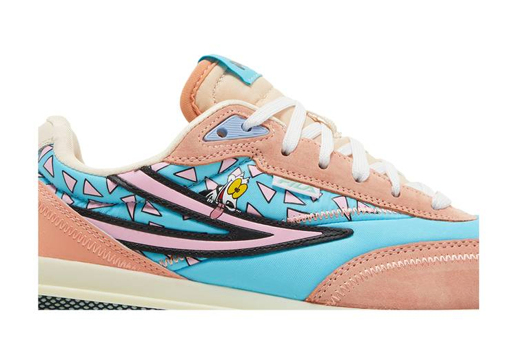 Кроссовки Fila Rocko's Modern Life x Renno 'Rocko'