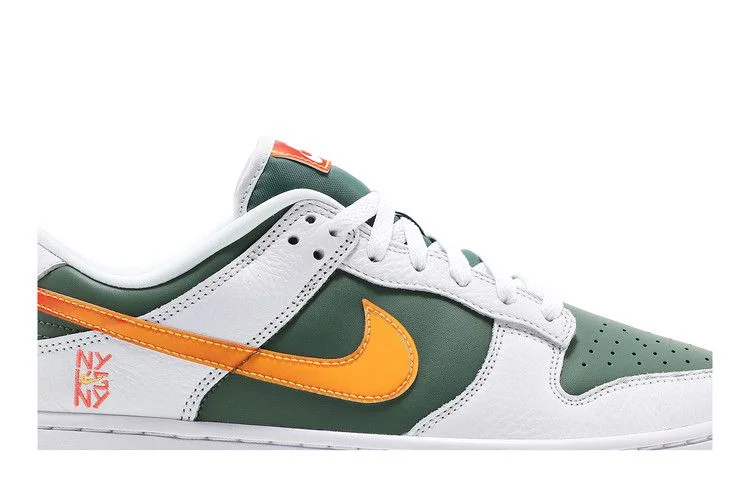 Кроссовки Nike Dunk Low 'NY vs. NY'