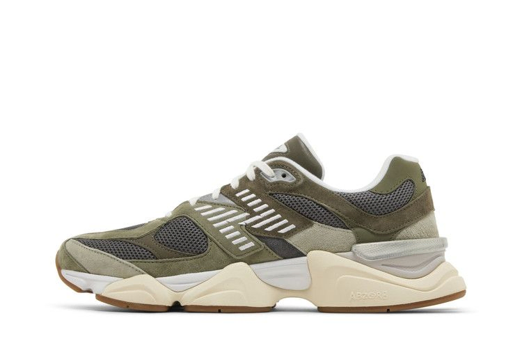 Кроссовки New Balance 9060 'Green Grey'