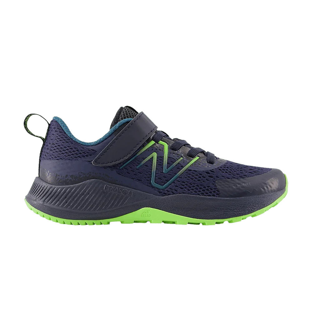 Krossovki-New-Balance-DynaSoft-Nitrel-v5-Bungee-Lace-Little-Kid-Natural-Indigo-Pixel-Green