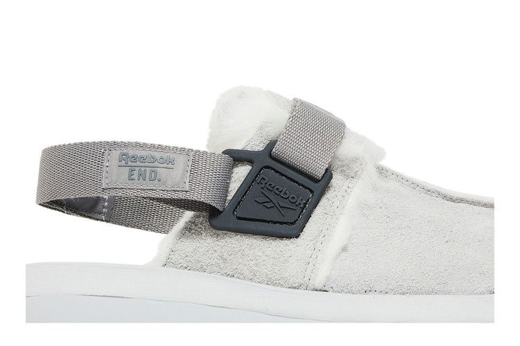 Сандалии Reebok END. x Beatnik Sandal 'Reported Sightings - Abominable Snowman'