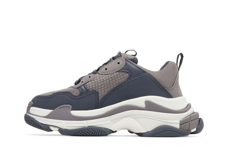 Кроссовки Balenciaga Triple S Sneaker 'Grey'