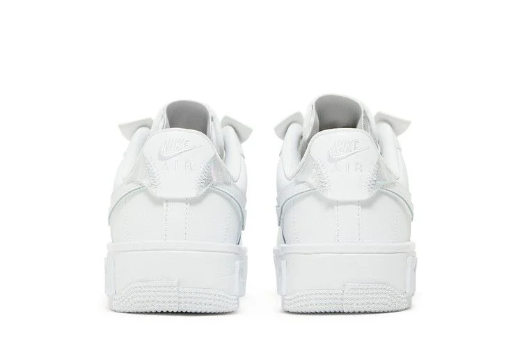 Кроссовки Nike Wmns Air Force 1 Fontanka 'Triple White'