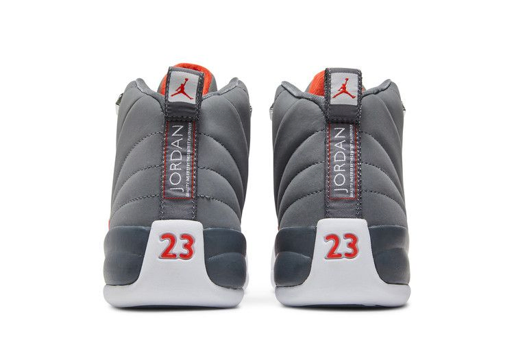 Кроссовки Air Jordan 12 Retro GS 'Cool Grey'