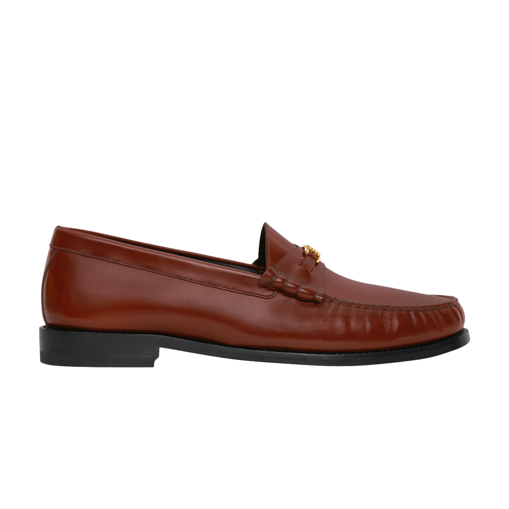 Кроссовки CELINE LUCO Triomphe Loafer 'Fox Red'