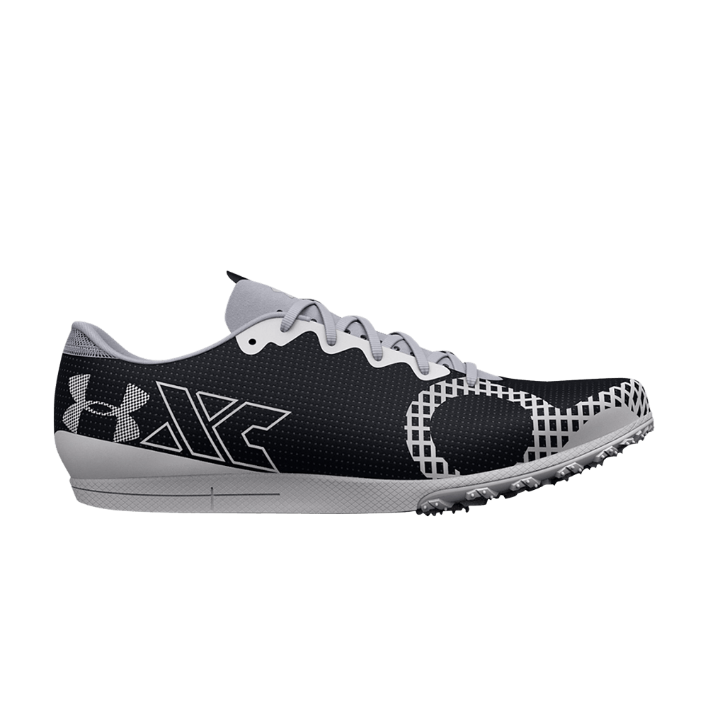 Кроссовки Under Armour Brigade XC 2 'Black Halo Grey'