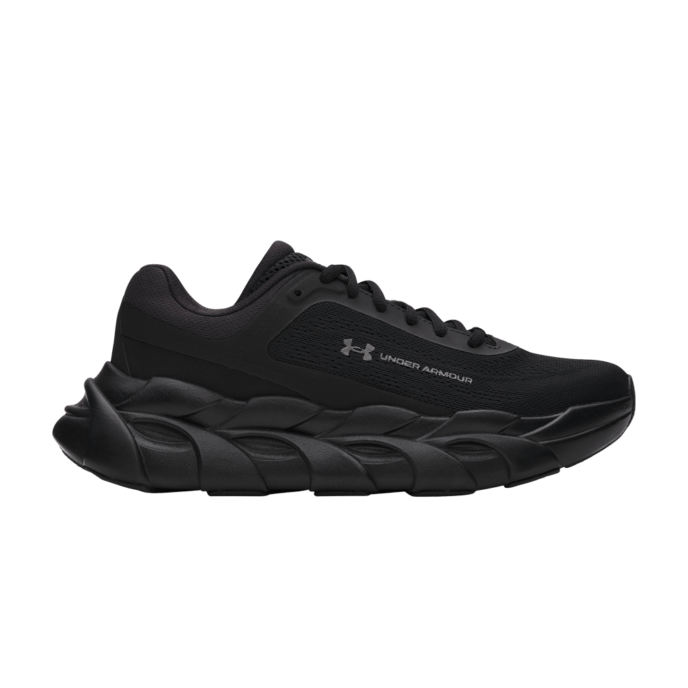 Кроссовки Under Armour Wmns Halo Runner 'Black'