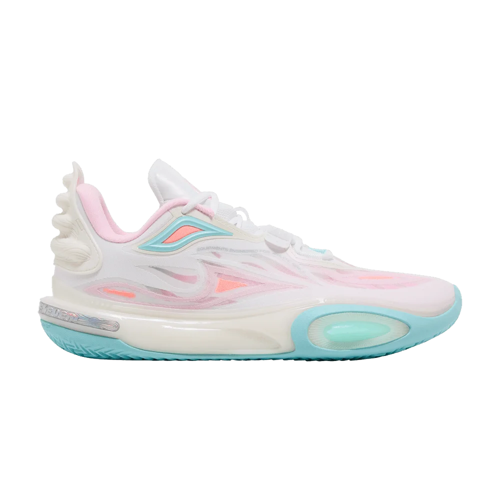 Кроссовки Li-Ning Wade All City 11 V2 'Family Love'