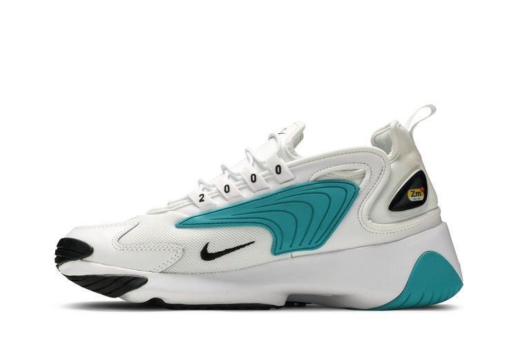 Кроссовки Nike Zoom 2K 'Teal Nebula'
