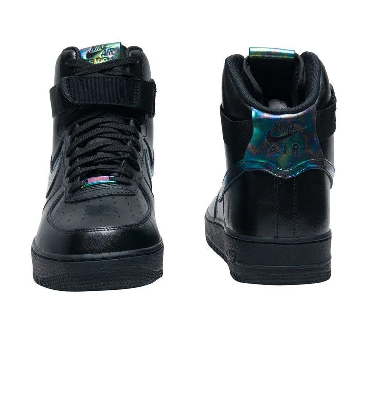 Krossovki-Nike-Air-Force-1-High-07-LV8-Black-Iridescent-2