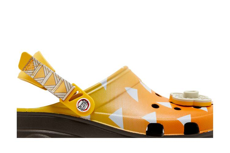 Кроссовки Crocs Demon Slayer x All-Terrain Clog 'Zenitsu'
