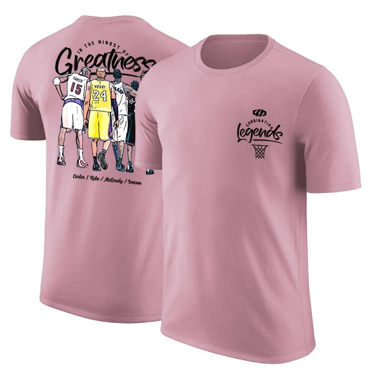 Футболка DPOY Greatness NBA Legends T-shirt