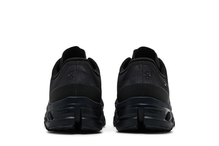 Кроссовки Bureau Borsche x Cloudflow 4 IKON 'Magnet Black'