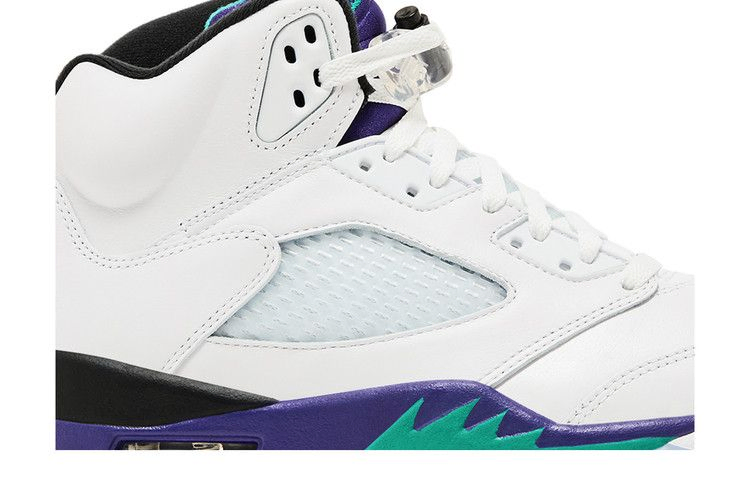 Кроссовки Air Jordan 5 Retro 'Grape' 2025