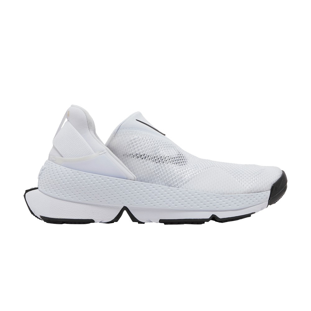 Кроссовки Nike Wmns GO FlyEase 'White Black'
